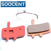 1 pair Sintered / Resin Metallic Bicycle Brake Pads for Sram Avid BB7 Juicy 3 5 7 MTB Mountain Bike Disc Brake Parts