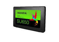 SSD 2.5 SATA 120.GB  ADATA BLACK RETAIL ASU650SS-120GT-R