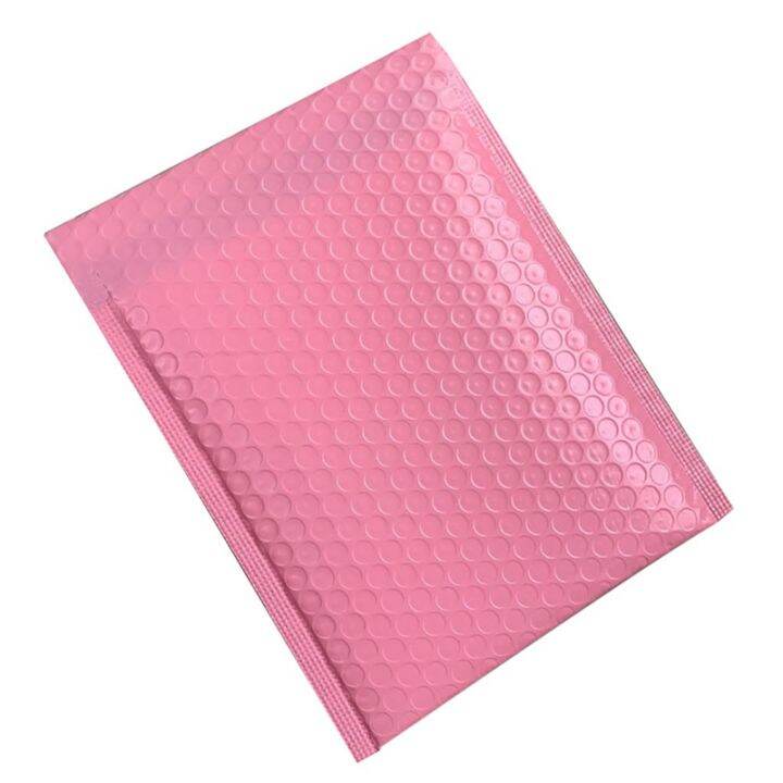 50pcs-foam-envelope-bags-self-seal-mailers-padded-envelopes-with-bubble-mailing-bag-packages-bag-pink