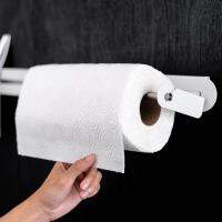 ที่แขวนกระดาษชำระดีไซน์สวย ทันสมัย Tissue Holder spacemaker