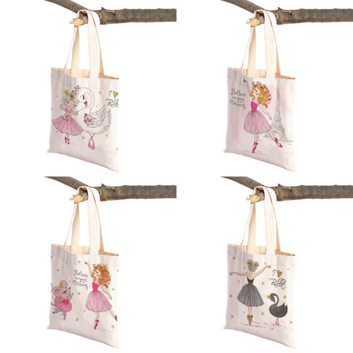 fashion-lychee-life-ballet-girl-reusable-canvas-cloth-student-tote-handbag-lovely-cartoon-child-casual-shopping-shoulder-bag