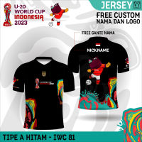 World Cup Shirt u20 2023 Indonesian National Team jersey Shirt u20 a