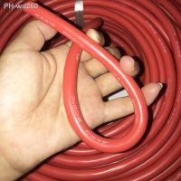 Silicon rubber 2AWG 4AWG 6AWG 7AWG 8AWG 10AWG 12AWG Flexible Stranded Copper High Temperature and Cold resistance silica line