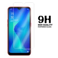 สำหรับ OPPO A1K กระจกนิรภัยฟิล์ม9H ป้องกันหน้าจอ LCD ด้านหน้ากันระเบิดสำหรับ Oppo A5S AX5s ป้องกันหน้าจอ