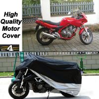 MotorCycle Cover For YAMAHA XJ 600S WaterProof UV Sun Dust / Rain Protector Cover Made of Polyester Taffeta Covers