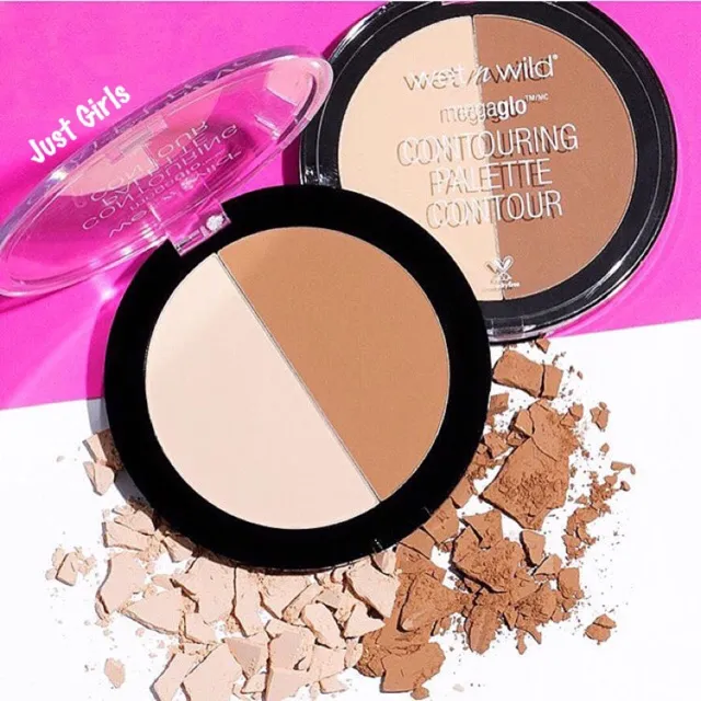 Wet N Wild Megaglo Contouring Palette Lazada PH