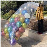 【hot】✷ 1.5X1.8M Plastic Large Storage Birthday Celebration New Year’s Disposal Supplies