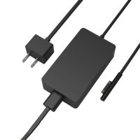 44W 15V/2.58A Power Adapter with USB 1.8M Laptop Charger for Surface Pro7/Pro 6/Pro 5/ Pro 4/ Pro 3/Pro X/ Go