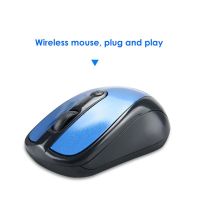 Ergonomic Optical Wireless Mouse Notebook Usb Mice 3100 Game Mouse Laptop Accessories Mechanical Wireless Optical Mouse Mute