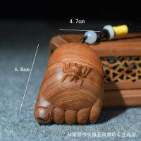 Taihang Yabai งานฝีมือขนาดเล็กโรสวูดส์ชิ้นเล็กๆแขวนที่ทำจากไม้เนื้อแข็งน้ำมันสูงวัสดุเก่า