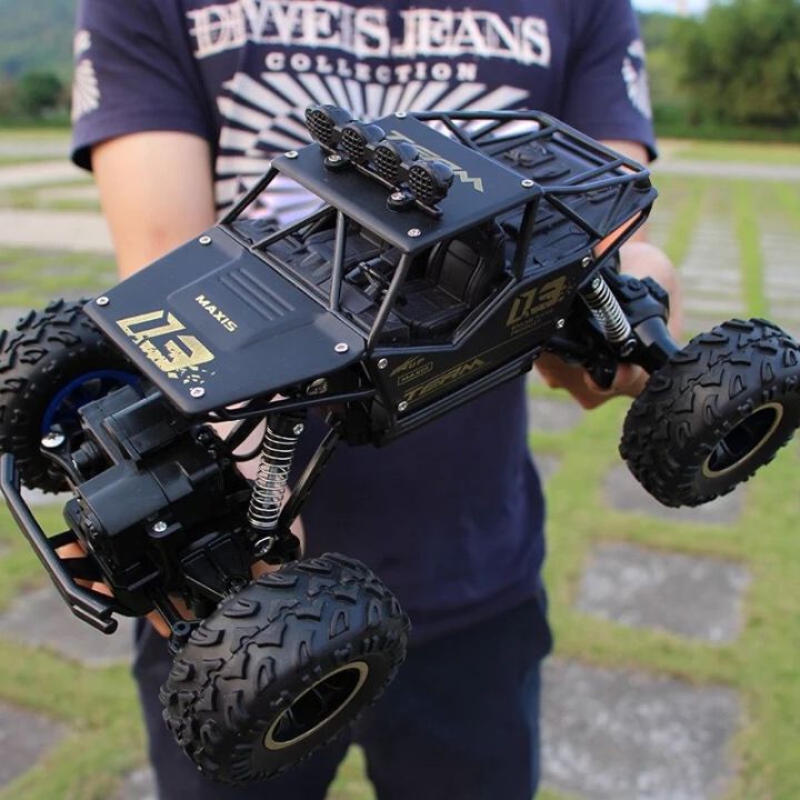 รถบังคับ-375-บาท-ไต่ภูเขา-รถบังคับวิทยุ-rock-crawler-4wd-ขับ4ล้อ-รถไต่หิน-1-14-คละสี-zg8305c