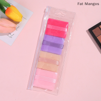 ✨ [Mangos] แป้งพัฟหน้า3ชิ้นอุปกรณ์แต่งหน้าเนื้อนุ่มแป้งฝุ่นแป้งทาตัวฟองน้ำเกลี่ยคอนทัวร์ใต้ตา