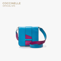 COCCINELLE THEMIS Mini crossbody pochette 55I807 กระเป๋าสะพายผู้หญิง