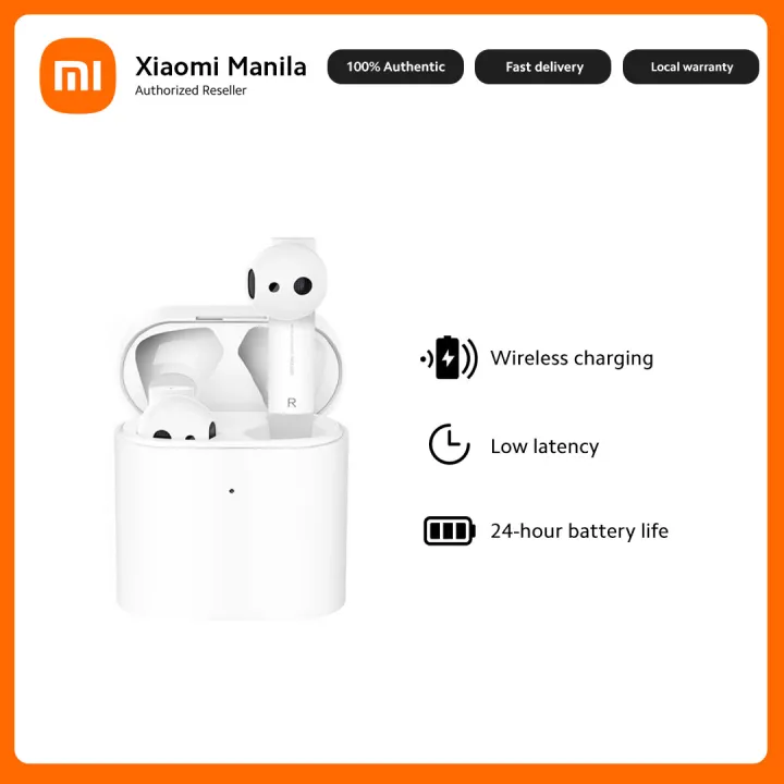 Xiaomi Mi True Wireless Earphones 2s | Lazada PH