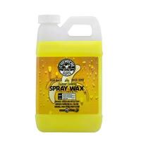 Chemical Guys BLAZIN BANANA NATURAL CARNAUBA SPRAY WAX ขวดแบ่งพร้อมหัวสเปรย์