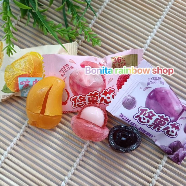 เยลลี่ผลไม้-gummy-classic-ขนาด-2-500-กรัม-เยลลี่รวมรส