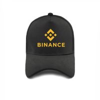 Fashion Cryptocurrency Caps Binance Baseball Cap Cool Men Women Outdoor Snapback Adjustable Hats MZ-283