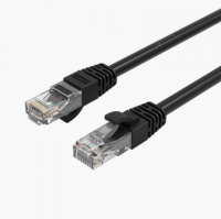 ORICO PUG-C6 CAT6 Gigabit Ethernet Cable โอริโก้ สายแลน สายสำเร็จรุป ความเร็วสูง กิกะบิต 10/100/1000 Cat 6 สีดำ20M(Pansonics)