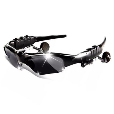 Multifunctional Goggles Sunglasses With Wireless Headset Sports Music Glass Polarized Lens Sun Glass For Running Cycling Tool