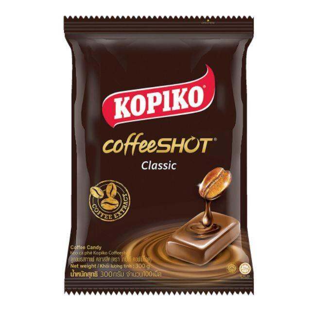 kopiko-โกปิโก้-ลูกอม-กลิ่นกาแฟ-แพ็คละ100เม็ด-coffee-candy