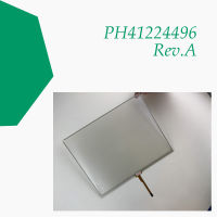 PH41224496 Rev. กระจกหน้าจอสัมผัสสำหรับซ่อมแผงเครื่อง ~ ทำด้วยตัวเองมีในสต็อก