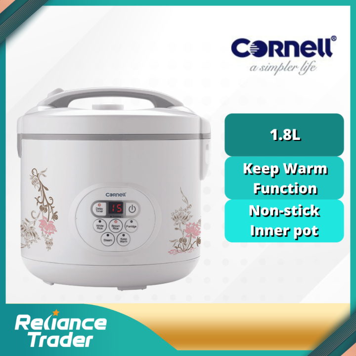 cornell digital rice cooker