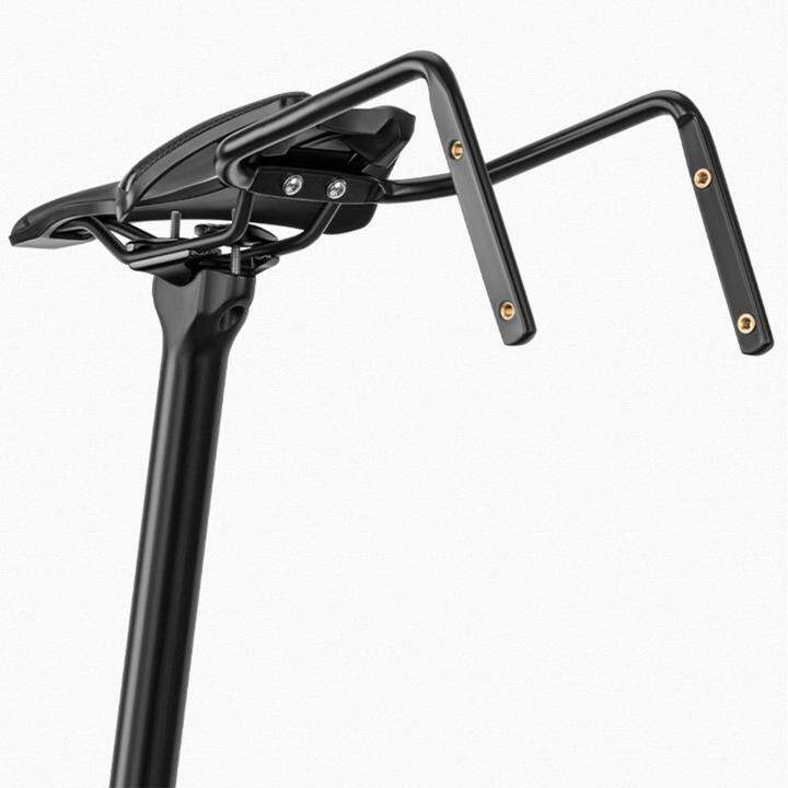 ZYAire Bike Saddle Bag Stabilizer Conversion Bracket for Road Bike