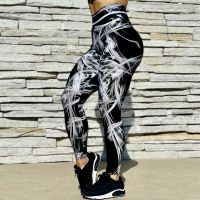 【CC】卐✐⊕  Tie Dye Pants Gym Sport Leggings for Seamless Waist Push Up Tights Scrunch Butt Leggins Female Clothing 2023