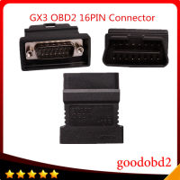 GX3สมาร์ท OBDII -16E เชื่อมต่อ GX-3โทหลักทดสอบสายเคเบิ้ลสำหรับสแกนเนอร์ยานยนต์รถยนต์เครื่องมือวิเคราะห์ทดสอบเชื่อมต่อ GX3 16E