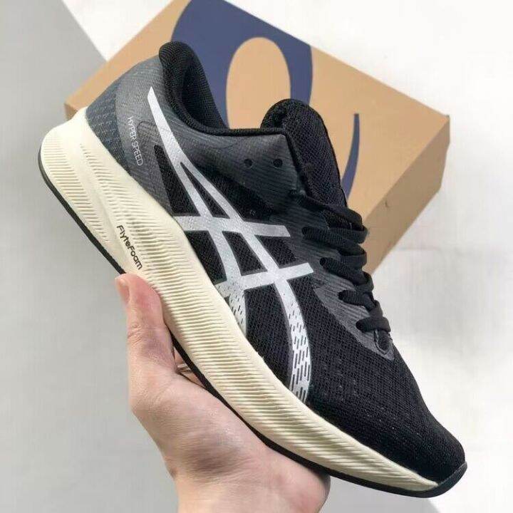 2023-asics-รองเท้าวิ่งน้ำหนักเบาพิเศษสำหรับแข่งรุ่น2-รองเท้าผ้าใบตาข่ายระบายอากาศสำหรับทั้งหญิงและชายใหม่ฤดูร้อน