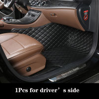 Custom Car Floor Mat For Nissan Tiida 2011 2012 2013 2014 2015 2016 2017 2018 Foot Pads Luxury Car Auto Accessory