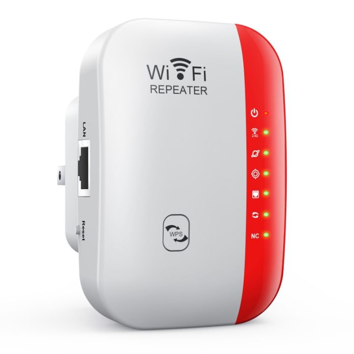 สีแดงสีแดงสีแดงสีแดง-j76ปลั๊กขยายช่วงเครื่องขยายสัญญาณไร้สาย-wi-fi-เครื่องขยายสัญญาณ300mbps-เครื่องสนับสนุนอินเตอร์เน็ตไร้สาย2-4g-ultraboost-point
