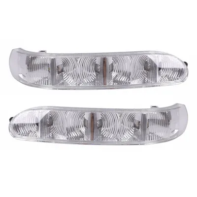 Car Side Mirror Turn Signal Light Blinker Lamp for Mercedes-Benz W220 W215 S CL Class CL500 S500 S600 2003-2006