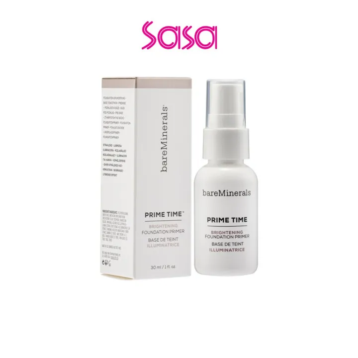 bareMinerals Foundation Primer (Brightening) 30ml Lazada PH
