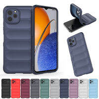 LENUO เคส เคสโทรศัพท์ Huawei Nova Y61 Y90 Y70 Plus Case Camera Protection Back Cover Shockproof Casing Shell Silicone Softcase