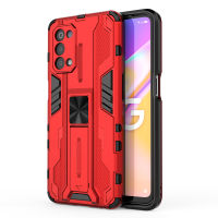 OnePlus Nord N200 5G Case , EABUY Slim Lightweight Double Layer Rugged Shockproof and Dropproof Bracket Protective Case Cover for OnePlus Nord N200 5G