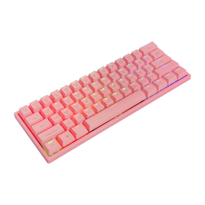 tsunami-outemu-mk-61-max-61-keys-professional-mechanical-gaming-keyboard-red-switch-แป้นภาษาไทย-อังกฤษ-สีชมพู-ของแท้-ประกันศูนย์-2ปี-sakura-pink