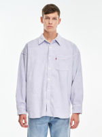 เสื้อเชิ้ต Levis® Mens Slouchy 1 Pocket Shirt