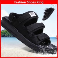 CODai424839 【Ready Stock】Unisex Sandal Men Women Sandals Kasut Selipar Non-slip Man Sandals Woman Sports Sandals Kasut Lelaki