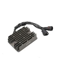 ‘；=【 Motorcycle Voltage Regulator Rectifier For Suzuki GSF1250 GSXR 600 750 1000 DL650 V-Strom GSR750 VL800 Boulevard SV650 GSF650