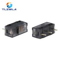 5PCS Kailh Micro Switch 80M life Gaming Mouse Micro Switch 3 Pin Black Dot used On Computer Mice Left Right Button kailh GM8.0