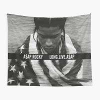 「nebulia shop」Asap Rocky Long Live Tapestry Home Travel ผ้าห่มเสื่อโยคะพิมพ์ห้องสี Art Wall ผ้าขนหนูแขวน Living Beautiful