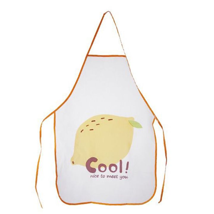 1pcs-lovely-cartoon-anti-oil-apron-pvc-waterproof-fruit-pattern-semi-transparent-kitchen-cooking-bib-for-adult-aprons