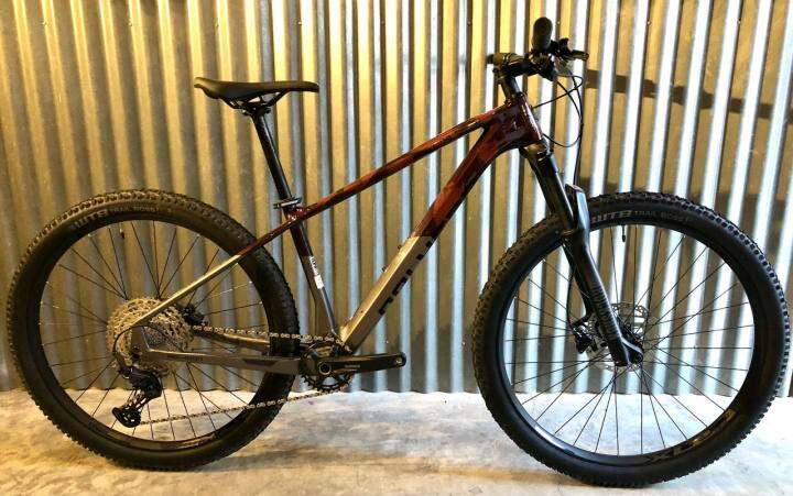 Polygon Syncline C3 XC/Trail Carbon Mountain Bicycle (100% original ...