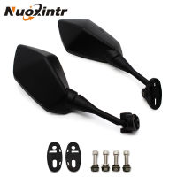 Nuoxintr  Motorcycle Rearview Mirrors For Honda CBR600RR VFR800 2002 2003 2004 2005 2006 2007 2008 Mirrors