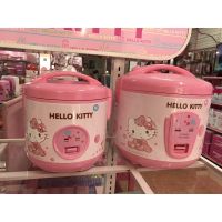 ?กรอก KITTY01	ลดทันที 75฿?หม้อหุงข้าว อุ่นทิพย์ ลายคิตตี้ HELLO KITTY รุ่น RC-112 (ลิขสิทธิ์แท้) รับประกัน 1 ปีเต็ม