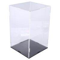 1 Pcs Transparent Acrylic Display Box Collection Display Cabinet for Collect Action Figure Toy