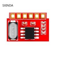 20pcs Wireless LR45A radio frequency superheterodyne wireless remote control receiving module 433MHz long distance communication