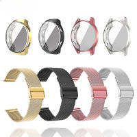 Metal Strap For Huawei Watch GT 2e GT2 3 46mm 42mm Band With Case TPU Screen Protector GT 2 Pro GT2e Bracelet Watchband