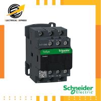 LC1D09B7 / Schneider / แมกเนติก / Magnetic contactor / LC1D /  3P 9A 24VAC 1NO+1NC